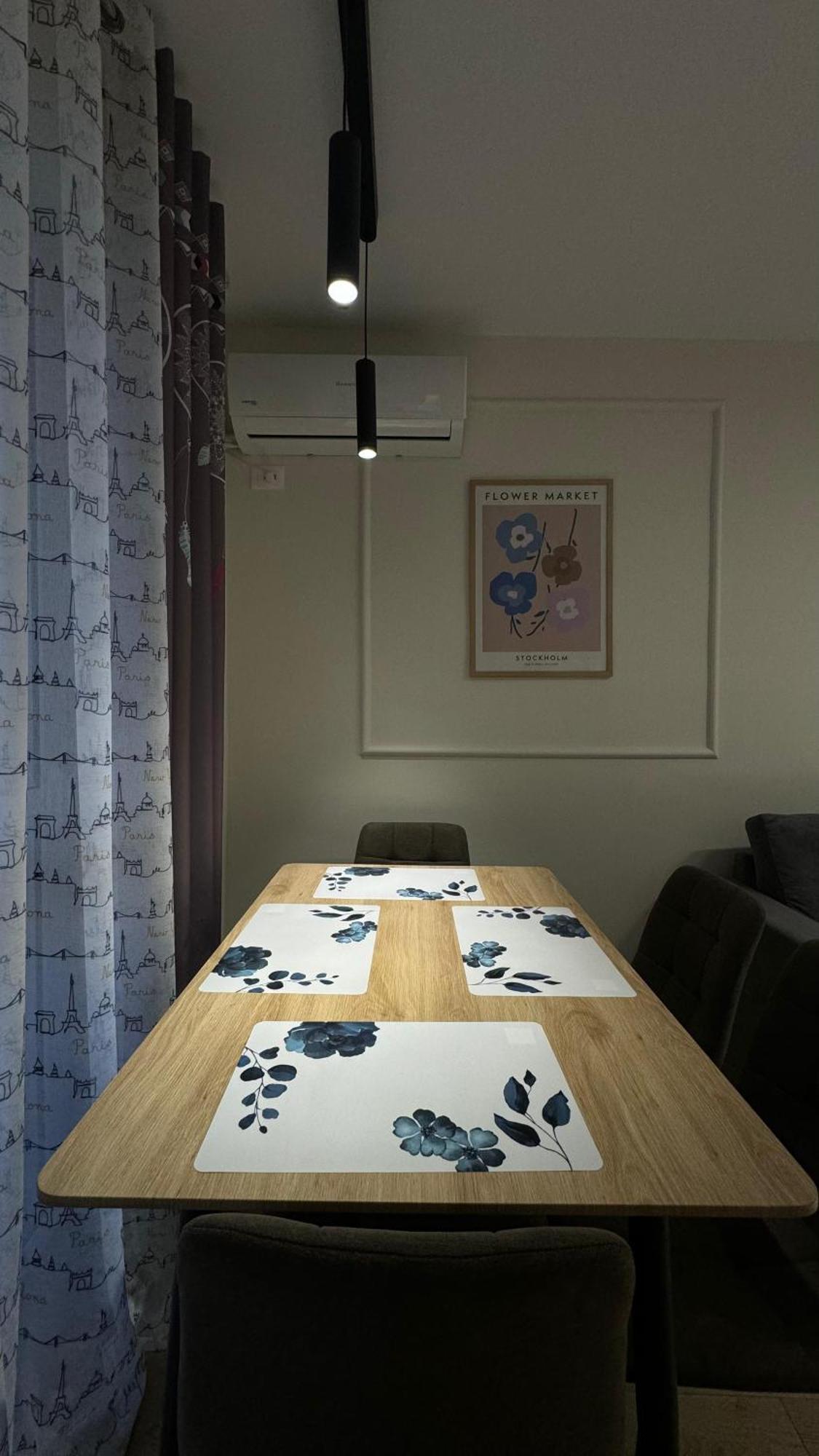 Charming Comfort Apartment Тирана Экстерьер фото